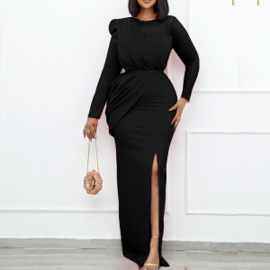 Bold Elegance Women Dress