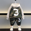 Casual Cuties boys three- piece Set