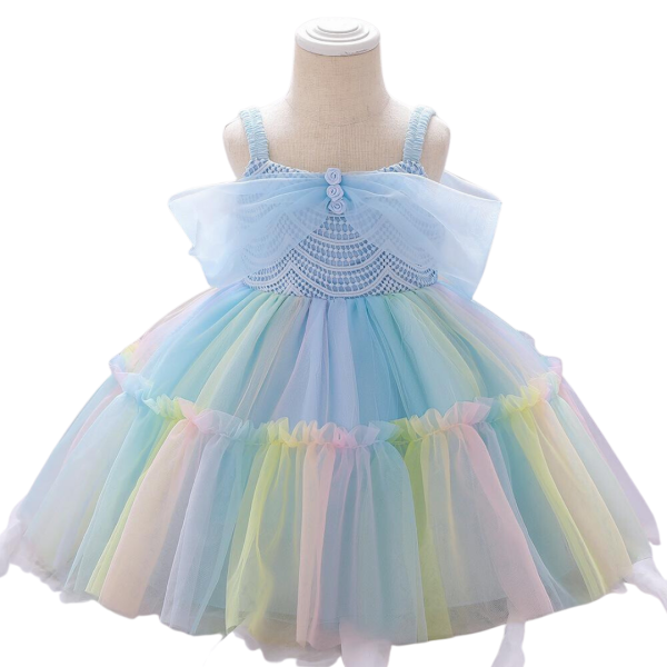 Blooming Rosebud Fantasy Dress