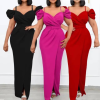 Dazzling Allure Women Dress
