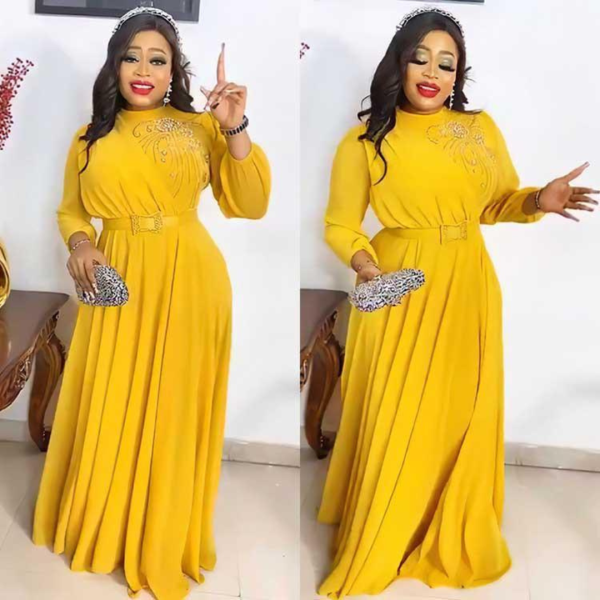 Maxi - Asymmetric Ladies Gowns