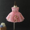 Pink Rosebud Birthday Dress