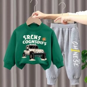 Springtime Boys two-piece Set