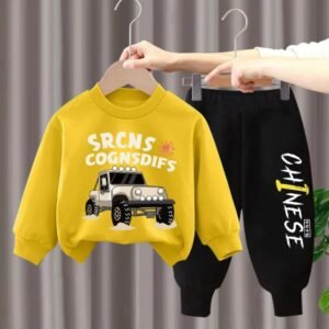 Springtime Boys two-piece Set