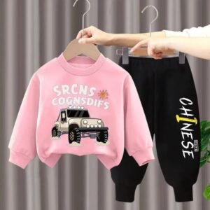 Springtime Boys two-piece Set