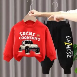 Springtime Boys two-piece Set