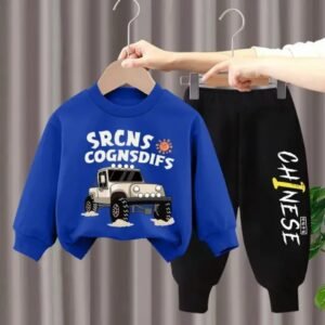 Springtime Boys two-piece Set