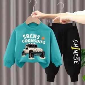 Springtime Boys two-piece Set