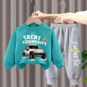 Springtime Boys two-piece Set