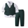 Stylish Suits boys three- piece Set