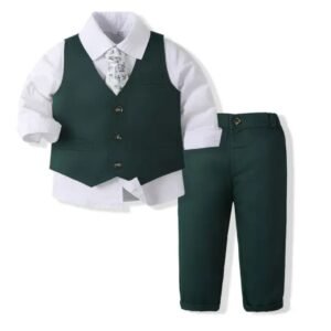 Stylish Suits boys three- piece Set