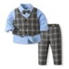 Stylish Suits boys three- piece Set