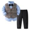 Stylish Suits boys three- piece Set