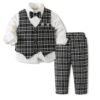 Stylish Suits boys three- piece Set