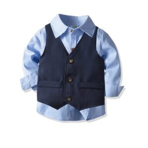 Stylish Suits boys three- piece Set