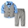 Stylish Suits boys three- piece Set