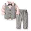 Stylish Suits boys three- piece Set
