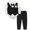 Stylish Suits boys three- piece Set