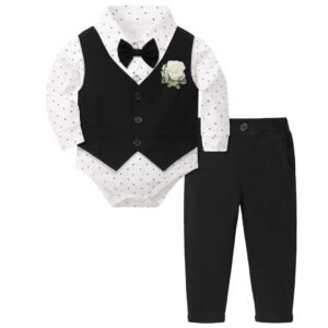 Stylish Suits boys three- piece Set