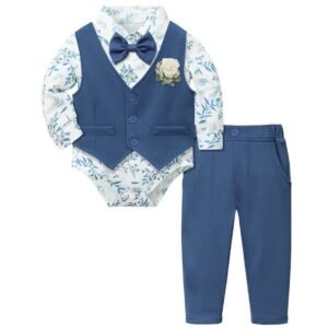 Stylish Suits boys three- piece Set