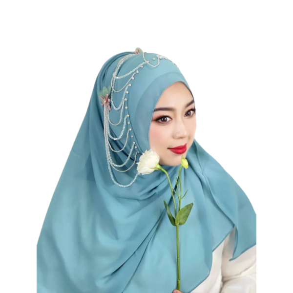 Zahra al-Haya Hijab/Veil