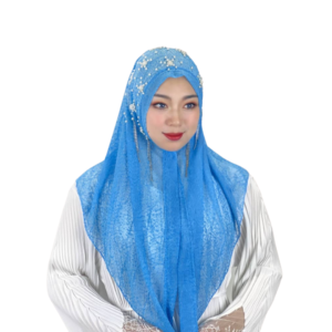 Layla al-Durr Hijab/Veil