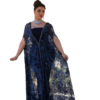 Oceanic Enchantment Women Dress