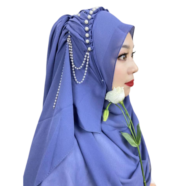 Noor al-Yاقوت Hijab