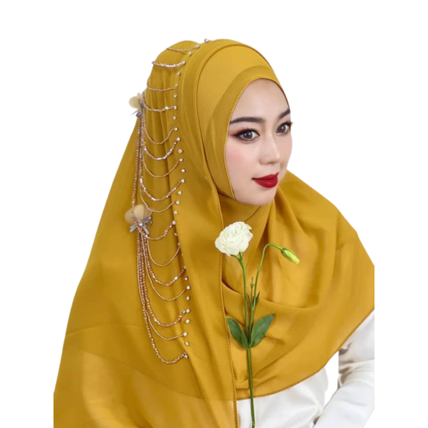 Zahra al-Haya Hijab/Veil