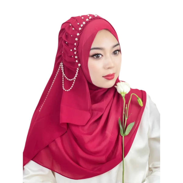 Noor al-Yاقوت Hijab