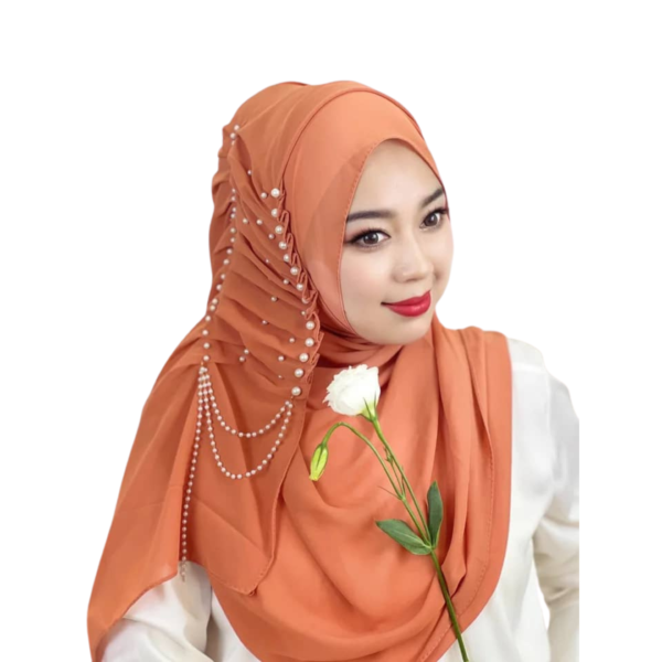 Zahra al-Haya Hijab/Veil