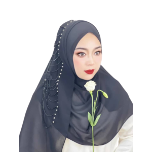 Noor al-Yاقوت Hijab