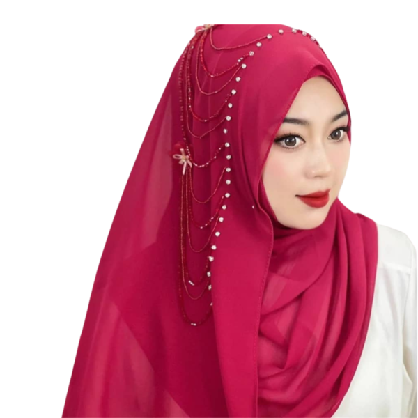 Zahra al-Haya Hijab/Veil