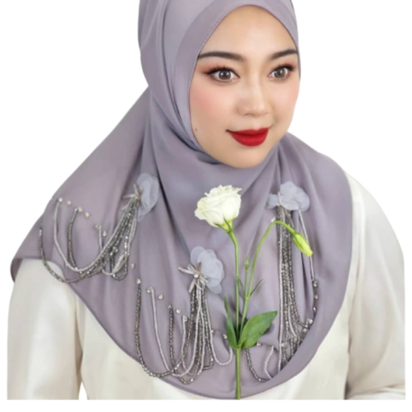 Zahra al-Haya Hijab/Veil