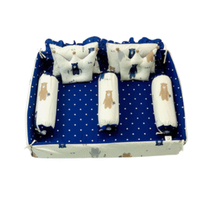 Bear Hug Deluxe Baby Nesting Set
