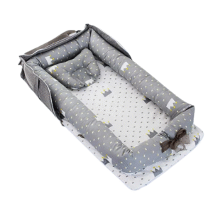 Royal Snuggle Portable Baby Nest