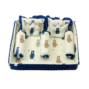 Bear Hug Deluxe Baby Nesting Set