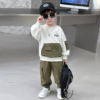 The Mini Vanguard boys clothing set