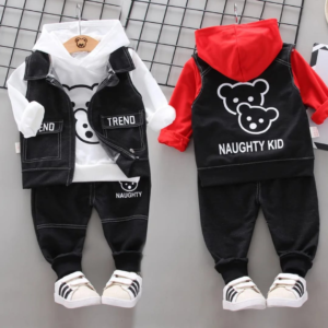 The City Cub boys streetwear set