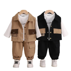 The Smart Vanguard Chosen boys clothing set