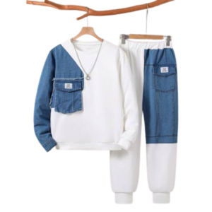 The City Balance boys streetwear set