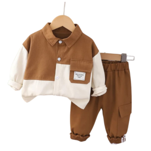 The Calderon boys outfit set