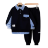 The City Scholar boys smart casual set
