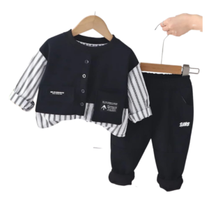 The Averin boys smart casual set