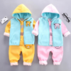 The Urban Cub boys clothing set