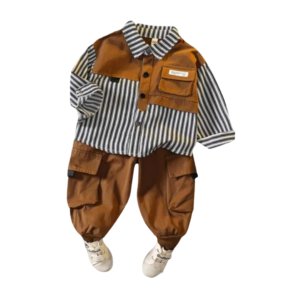 The Ravelin boys outfit set