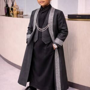 Luxury Sultan Prestige Set traditional formal outfit for boys and men