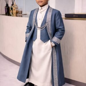 Luxury Sultan Prestige Set traditional formal outfit for boys and men