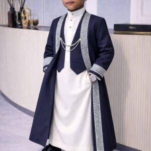 Luxury Sultan Prestige Set traditional formal outfit for boys and men