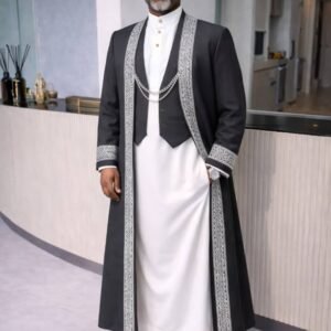 Luxury Sultan Prestige Set traditional formal outfit for boys and men